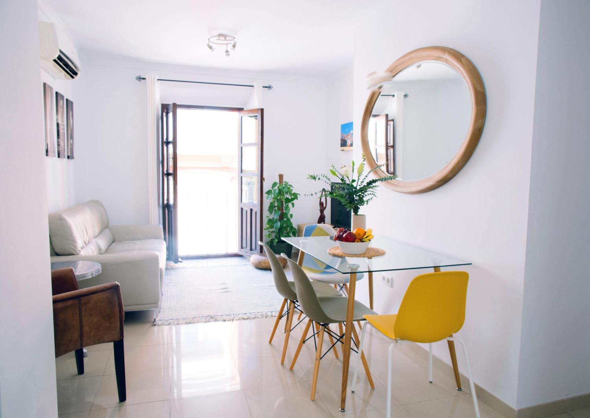 El Marques San Juan Apartment Malaga Exterior photo