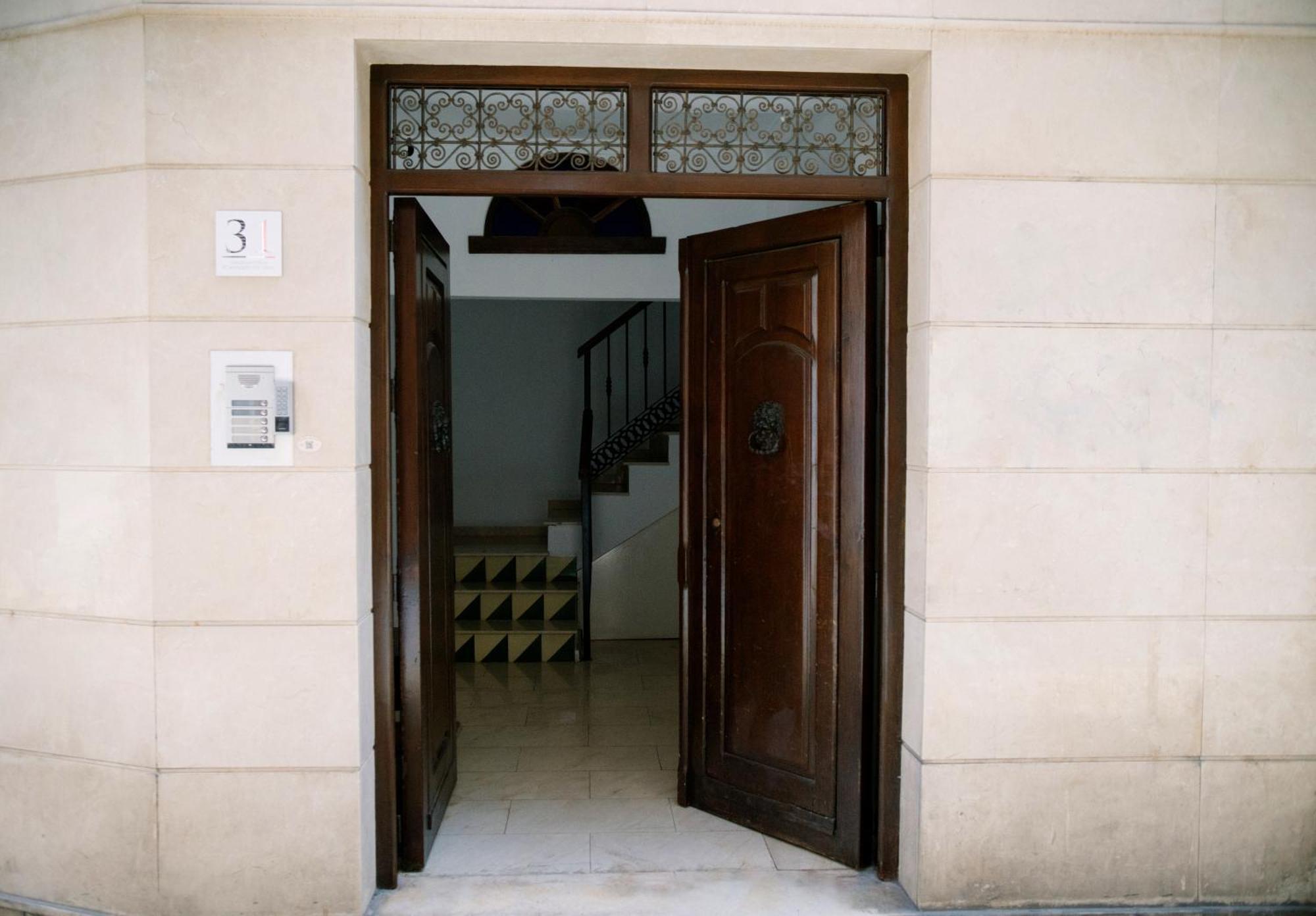 El Marques San Juan Apartment Malaga Exterior photo